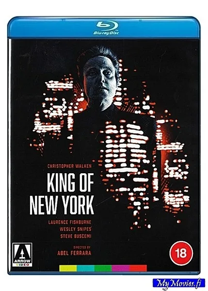 King of New York (Blu-ray)