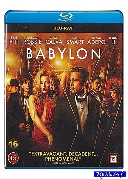 Babylon (Blu-ray)