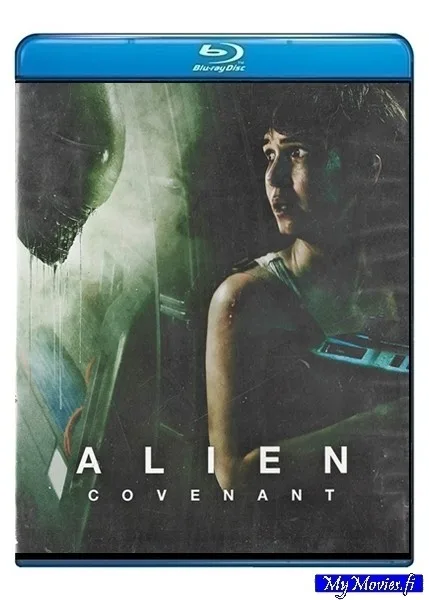 Alien: Covenant (Blu-ray)