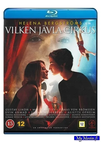 Vilken jävla cirkus / Mending Hugo's Heart (Blu-ray)