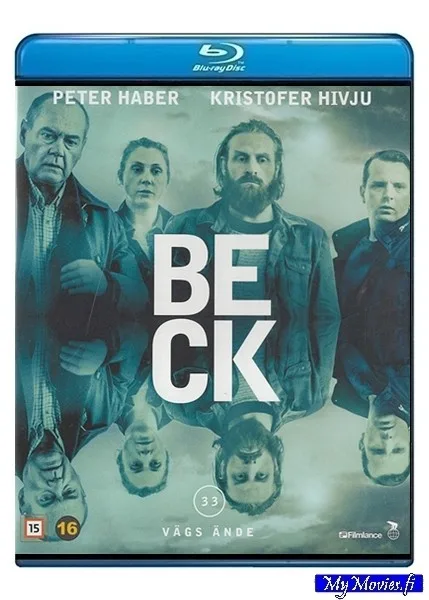 Beck 33 - Vägs ände (Blu-ray)