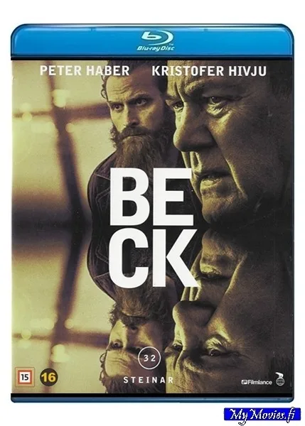 Beck 32 - Steinar (Blu-ray)