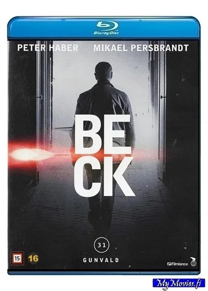 Beck 31 - Gunvald (Blu-ray)