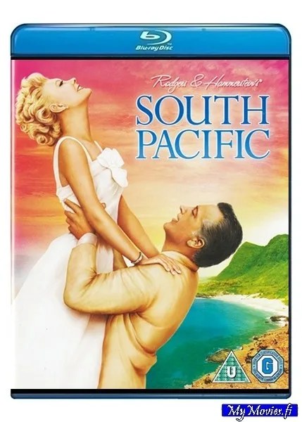 South Pacific (Blu-ray)