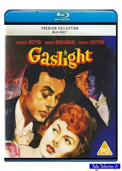 Gaslight (Blu-ray)