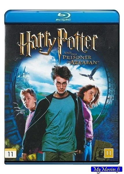 Harry Potter and the Prisoner of Azkaban / Harry Potter ja Azkabanin vanki (Blu-ray)