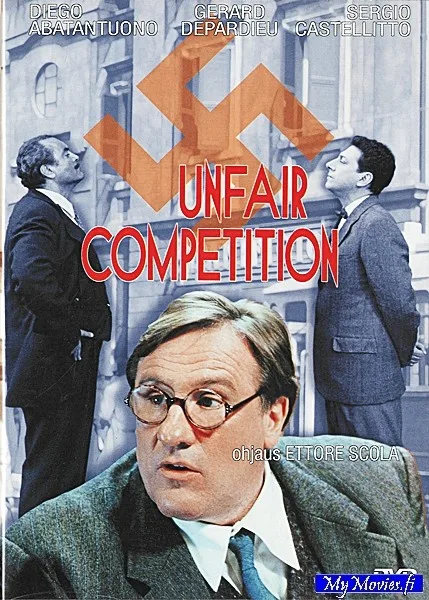Unfair Competition / Vihollinen naapurissa