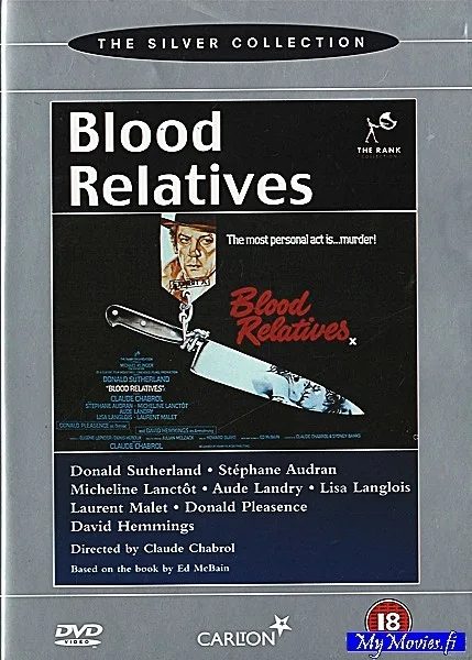 Blood Relatives