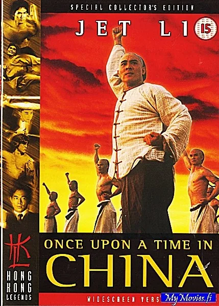 Once Upon a Time in China