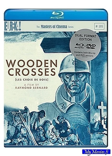 Wooden Crosses (Blu-ray)(EUREKA #105)