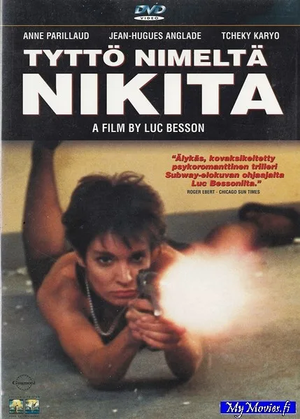 Tyttö nimeltä Nikita