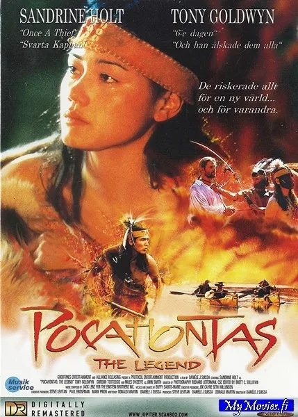 Pocahontas: The Legend