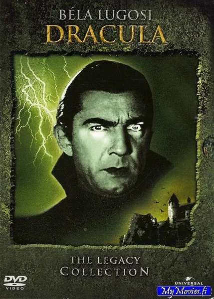 Dracula The legacy collection