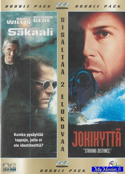 Sakaali / Jokikyttä