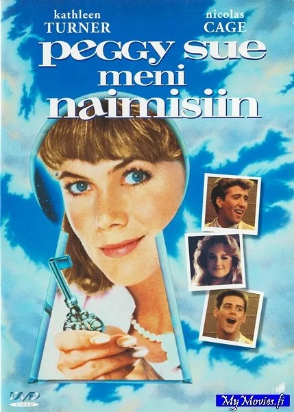 Peggy Sue meni naimisiin