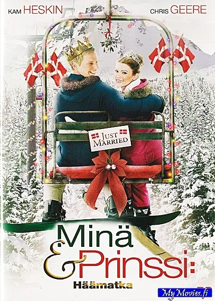 Minä & prinssi Häämatka