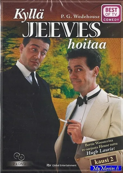 Kyllä Jeeves hoitaa - Kausi 2