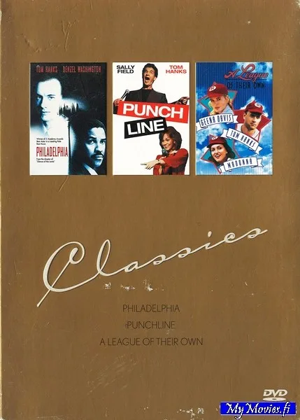 Philadelphia / Punchline / A league of their own