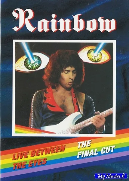 Rainbow – Live Between The Eyes / The Final Cut
