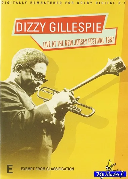 Dizzy Gillespie – Live At The New Jersey Festival 1987