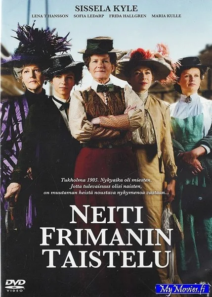 Neiti Frimanin taistelu