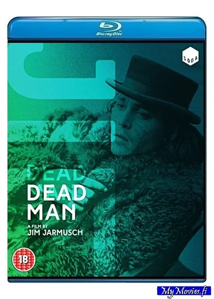 Dead Man (Blu-ray)