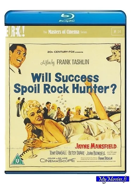 Will Success Spoil Rock Hunter? (Blu-ray)(EUREKA #14)