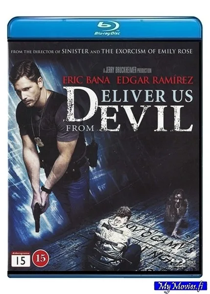 Deliver Us from Evil (Blu-ray)
