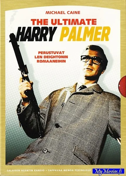 The Ultimate Harry Palmer