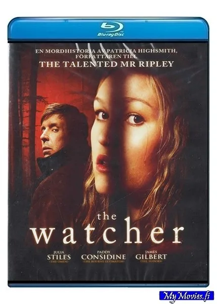 The Watcher / Öinen huuto (Blu-ray)