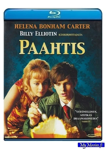 Paahtis (Blu-ray)
