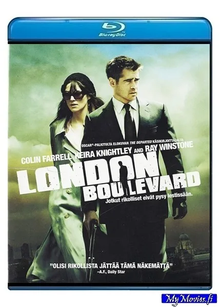 London Boulevard (Blu-ray)