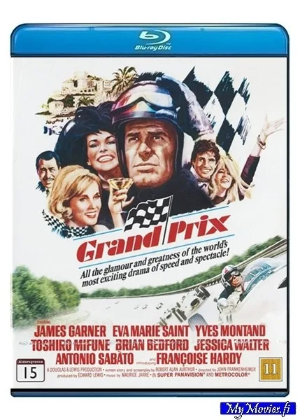 Grand Prix (Blu-ray)