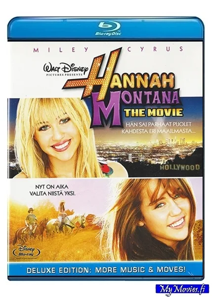 Hannah Montana: The Movie (Blu-ray)