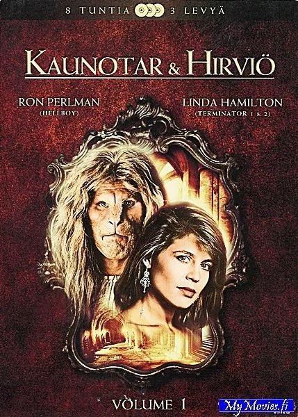 Kaunotar & hirviö - Volume 1