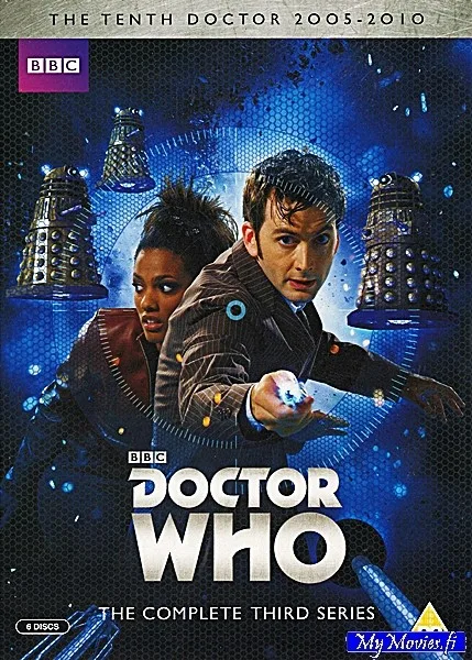 Doctor Who - Kausi 3