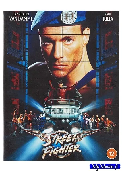 Street Fighter (Blu-ray)