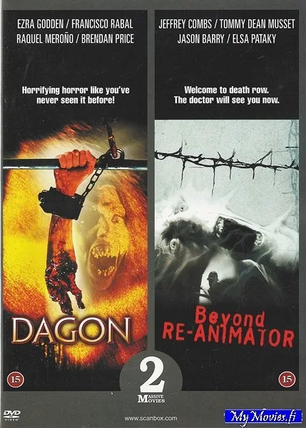 Dagon / Betond Re-Animator