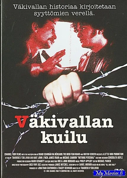 Väkivallan kuilu