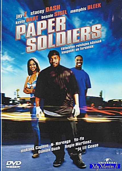 Paper Soldiers