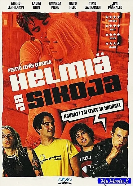 Helmiä ja sikoja