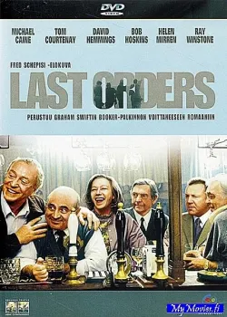 Last Orders / Viimeinen kierros