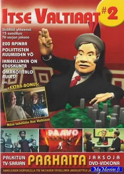 Itse Valtiaat - kausi 6