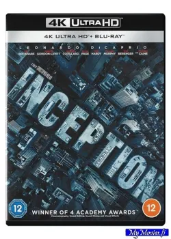 Inception (4K UHD+Blu-ray)