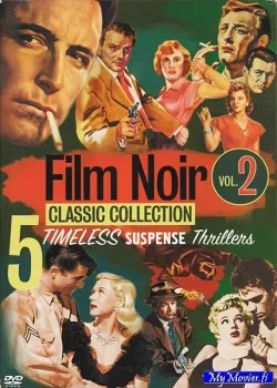 Film Noir Classic Collection Vol. 2
