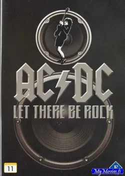 AC/DC - Let There Be Rock