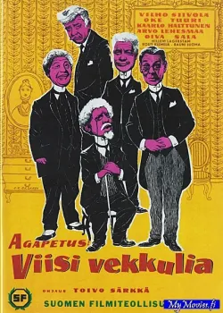 Viisi vekkulia