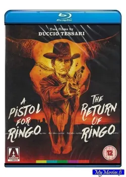 A Pistol for Ringo / The Return of Ringo (Blu-ray)