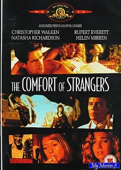 The Comfort of Strangers / Muukalaisia Venetsiassa