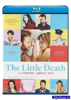 The Little Death / Seksiterapia (Blu-ray)